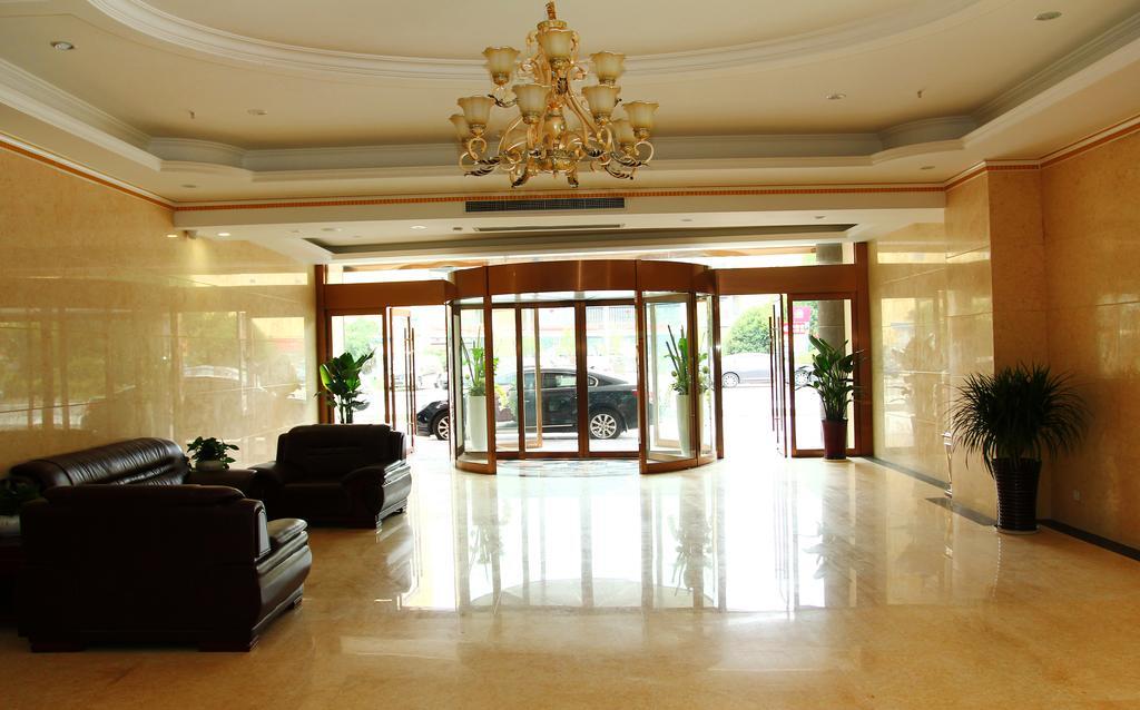 Wanyue Shijia Hotel سوجو الغرفة الصورة