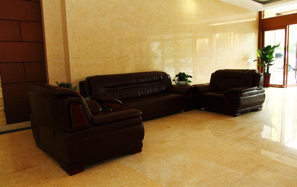 Wanyue Shijia Hotel سوجو المظهر الخارجي الصورة