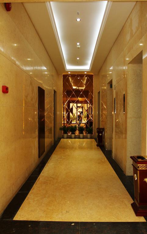 Wanyue Shijia Hotel سوجو المظهر الخارجي الصورة